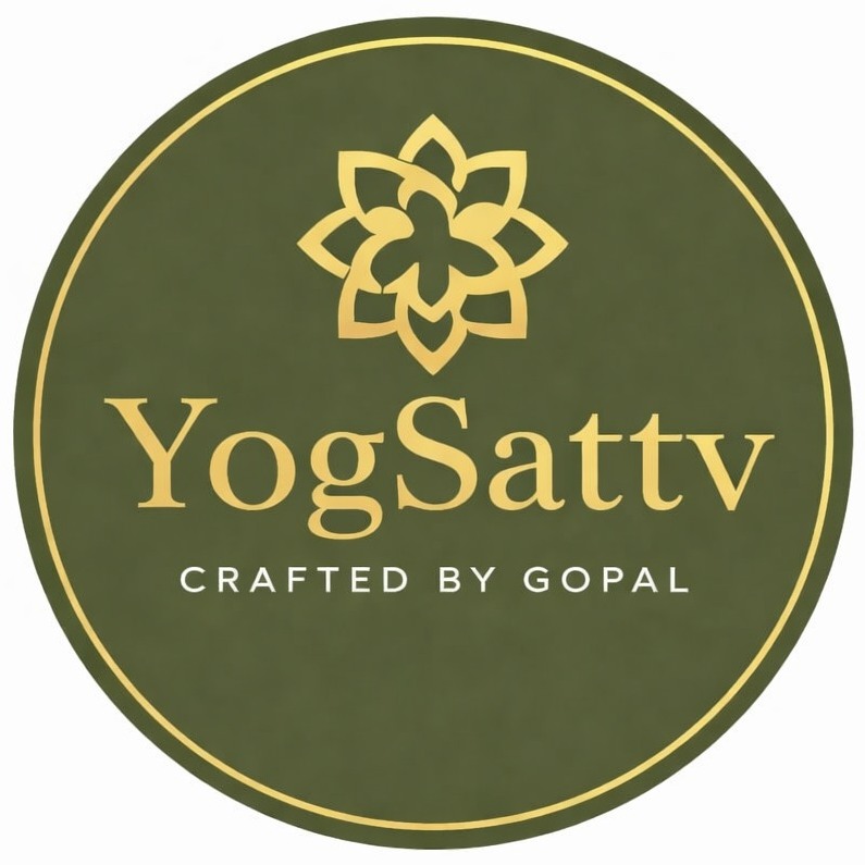 YogSattv — Crafted by Gopal